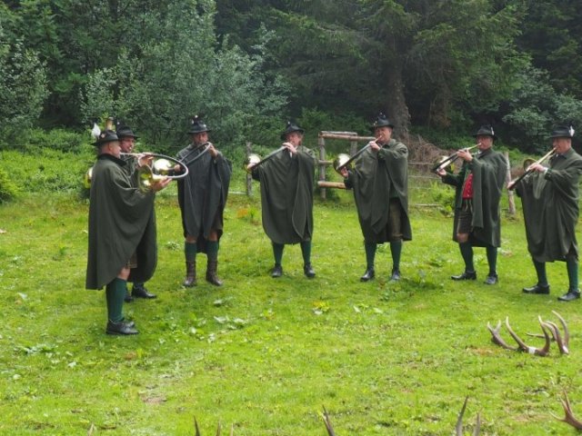 201907 - Abwurfstangenschau Rauschalm